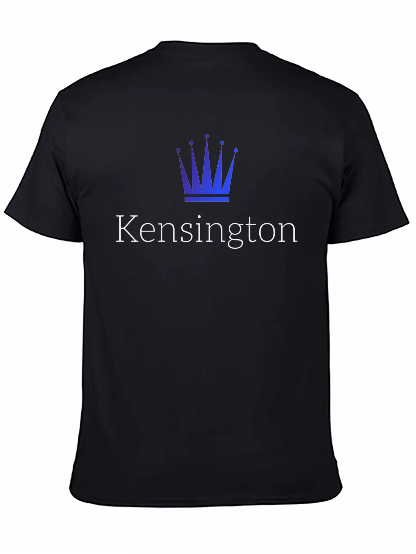 Kensington Cap Essential Unisex Summer Tee – Soft Cotton Casual Fit