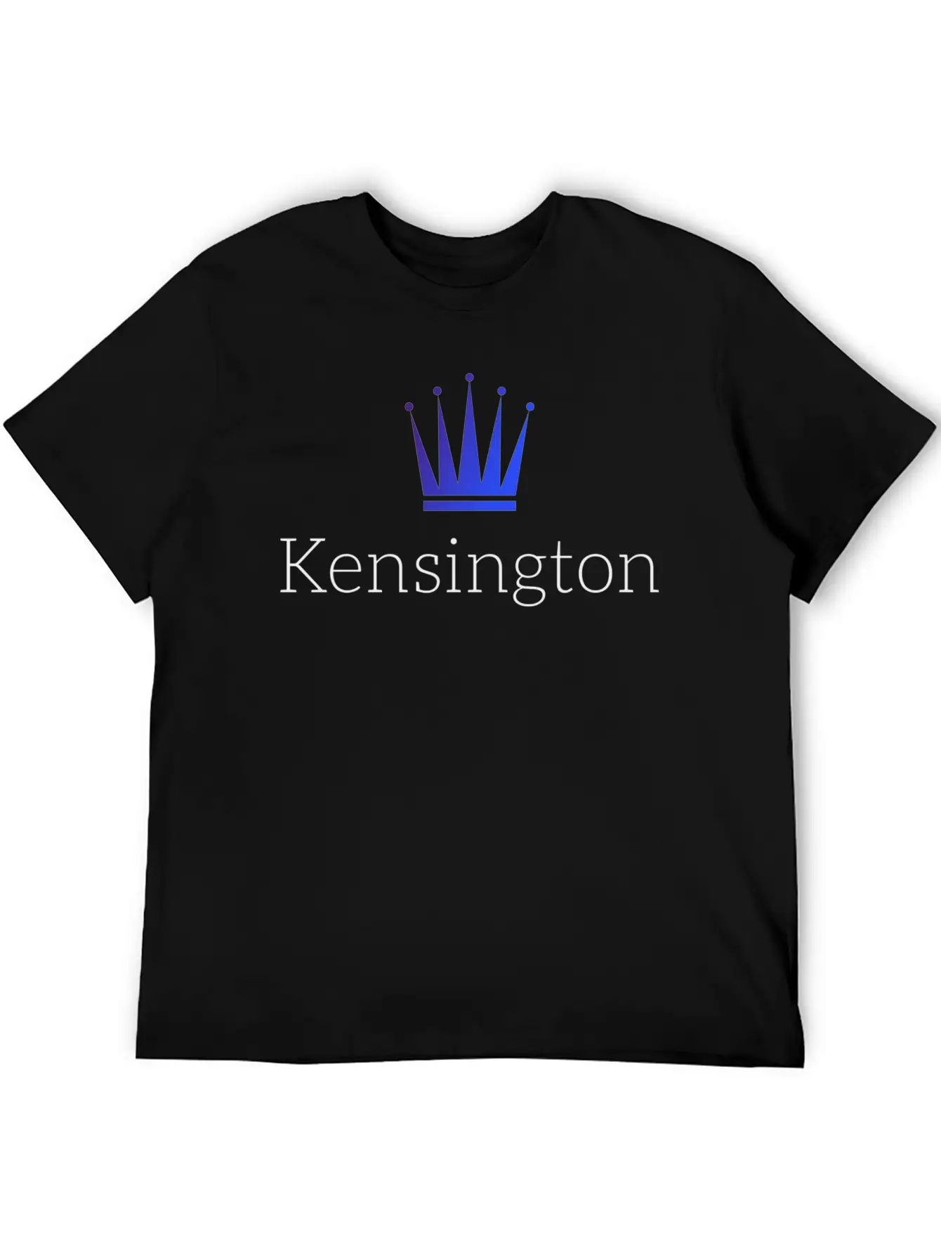 Kensington Cap Essential Unisex Summer Tee – Soft Cotton Casual Fit