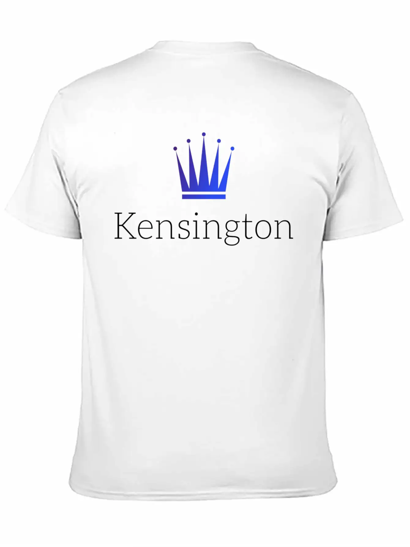 Kensington Cap Essential Unisex Summer Tee – Soft Cotton Casual Fit