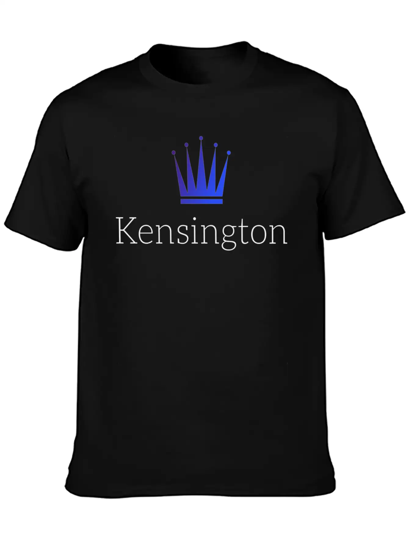 Kensington Cap Essential Unisex Summer Tee – Soft Cotton Casual Fit