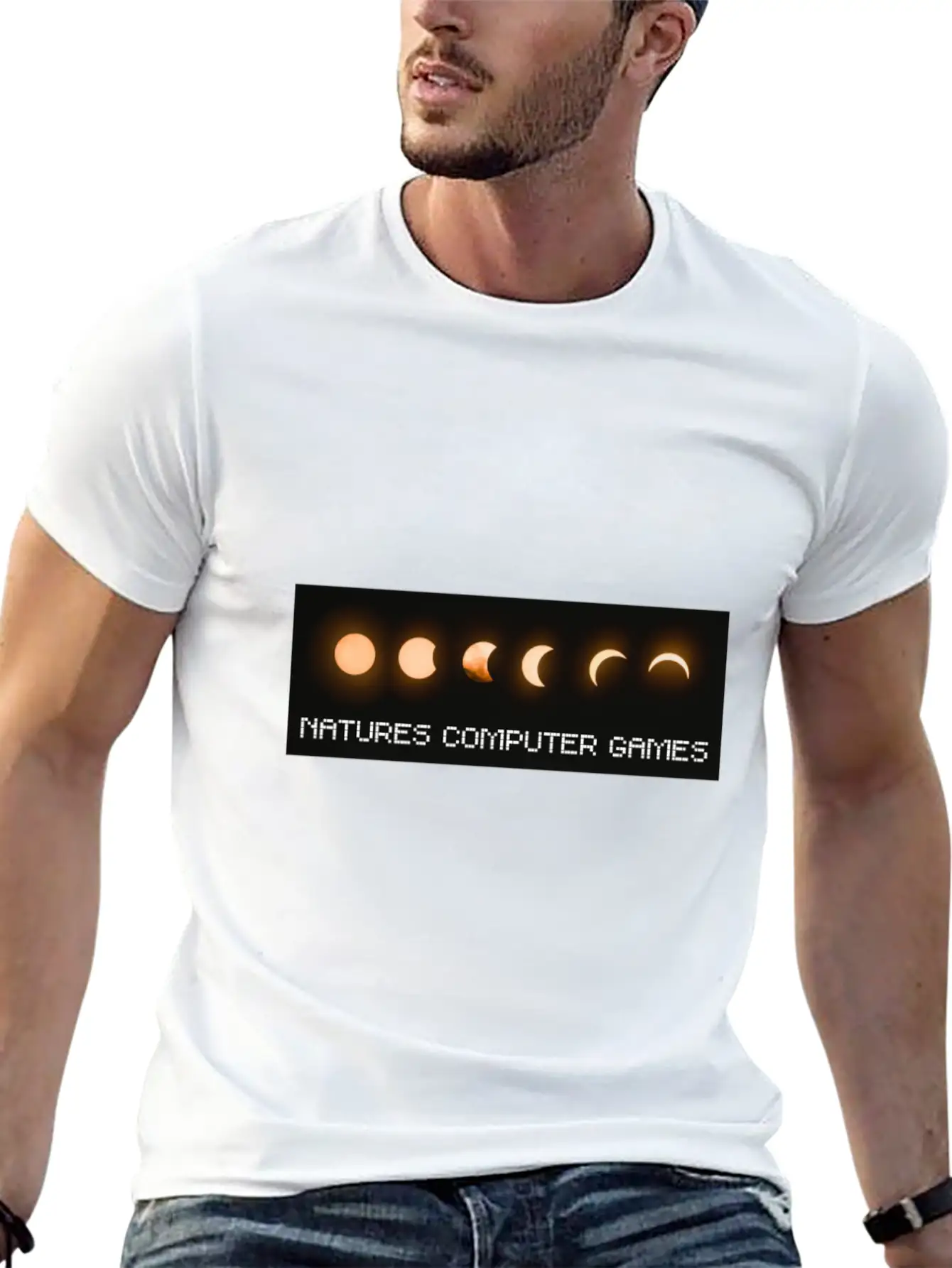 LIFE WITHOUT QUOTES UNTHINKABLE Casual Graphic T-Shirt – Simple And Comfortable Daily Wear