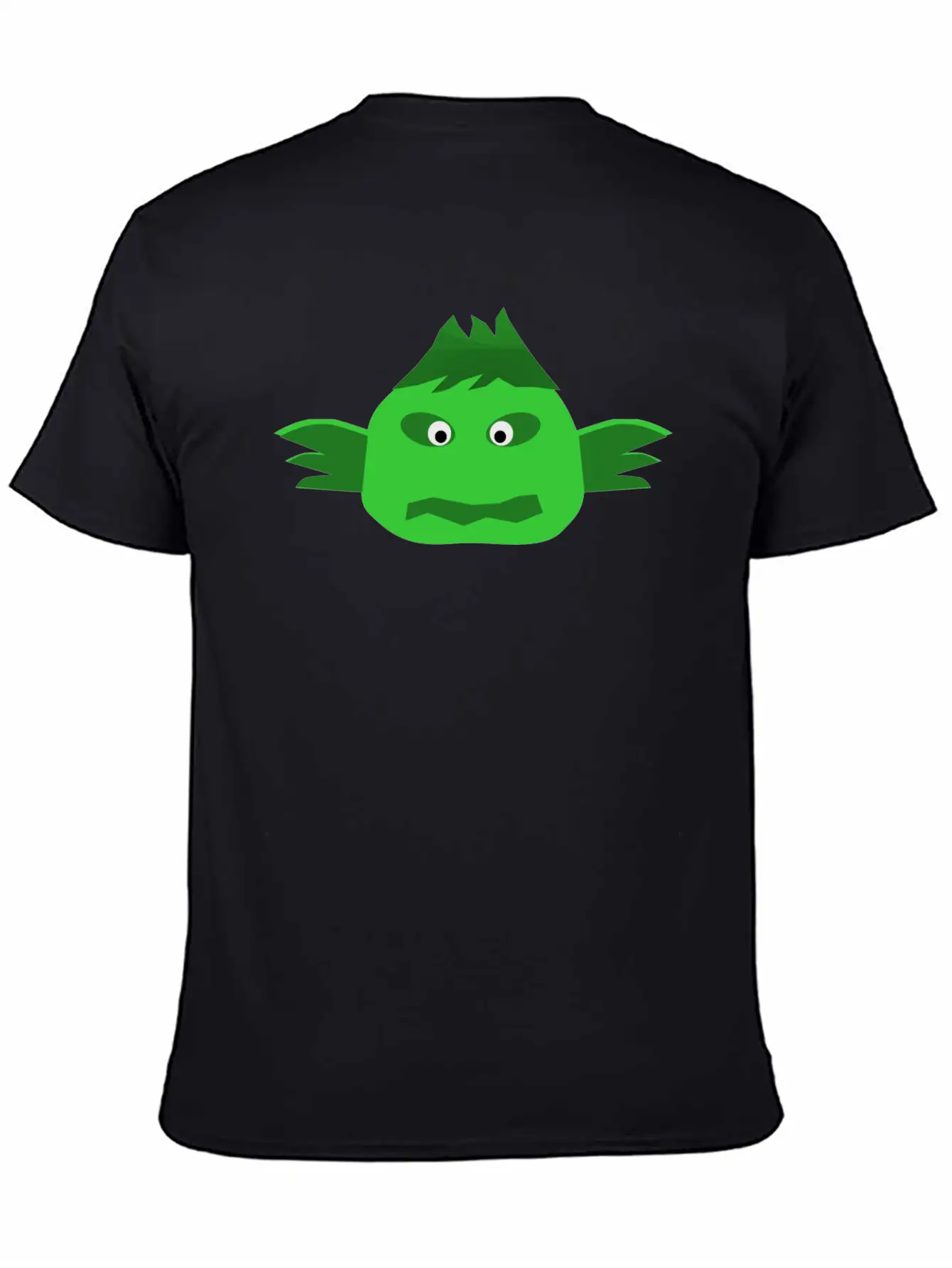 Monster Cartoon Essential Unisex Summer Tee – Soft Cotton Casual Fit