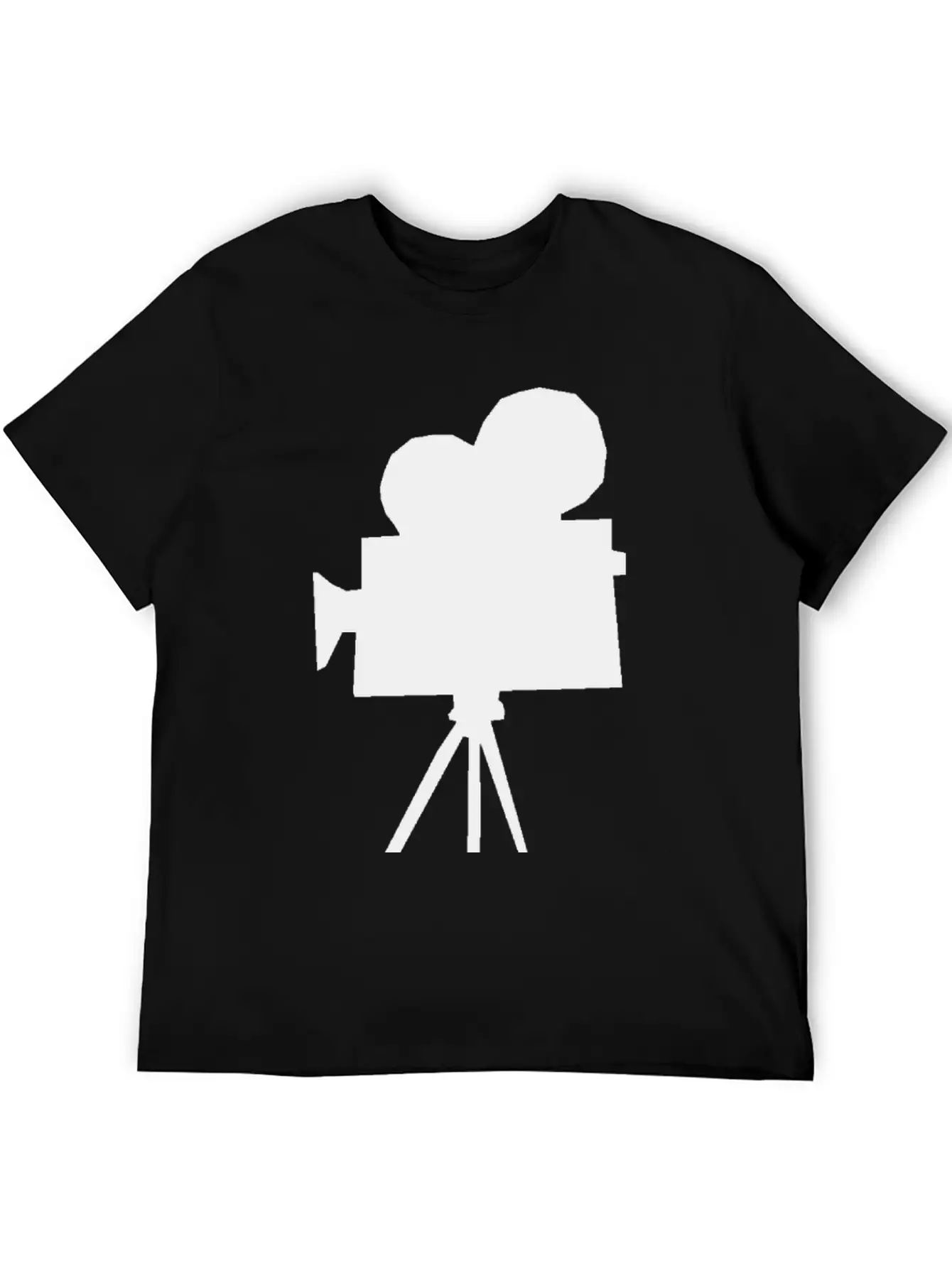 Movie Projector Essential Unisex Summer Tee – Soft Cotton Casual Fit