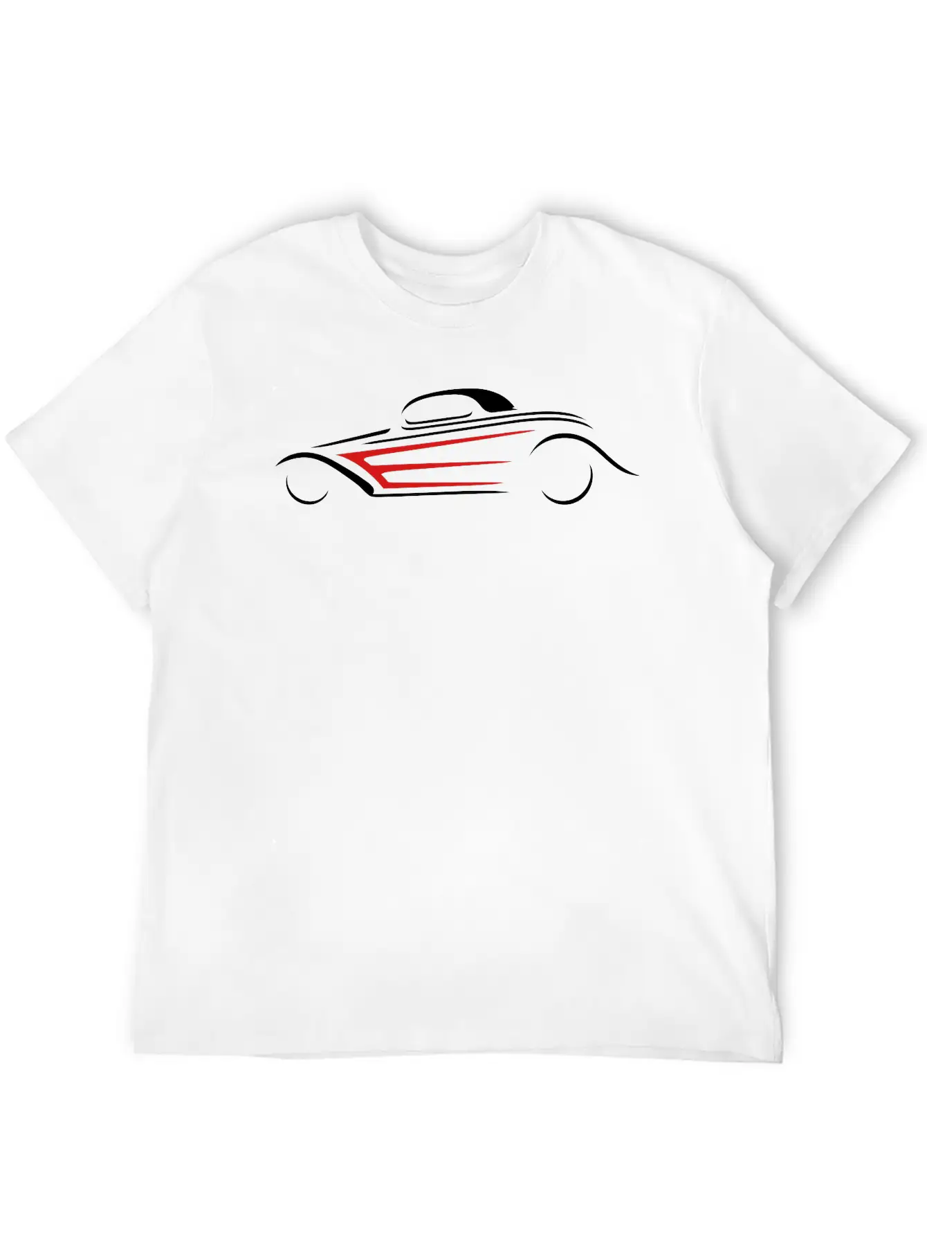 Night Drive 13 Unisex Short Sleeve Soft Cotton T-Shirt – Casual Everyday Wear