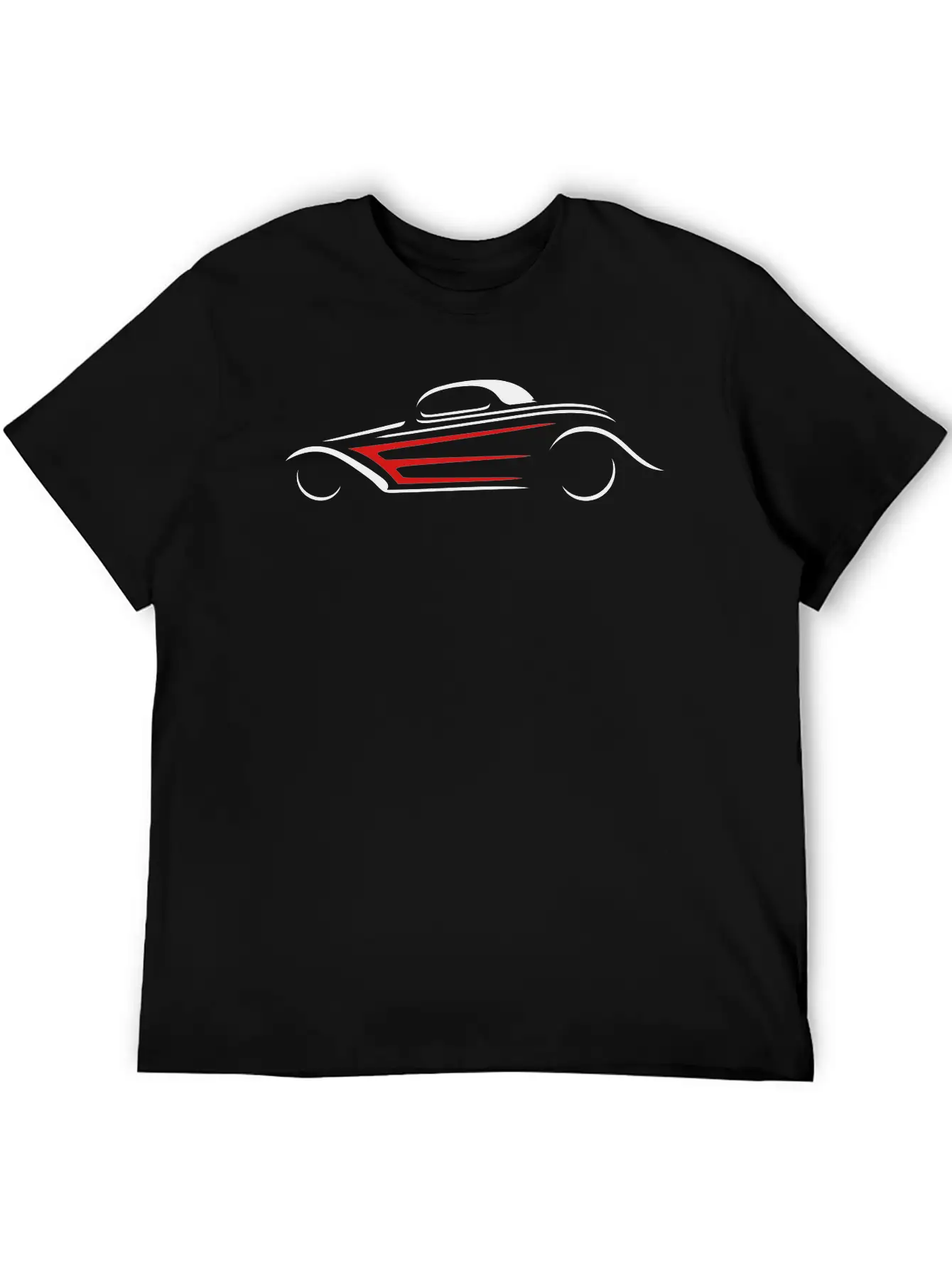 Night Drive 13 Unisex Short Sleeve Soft Cotton T-Shirt – Casual Everyday Wear