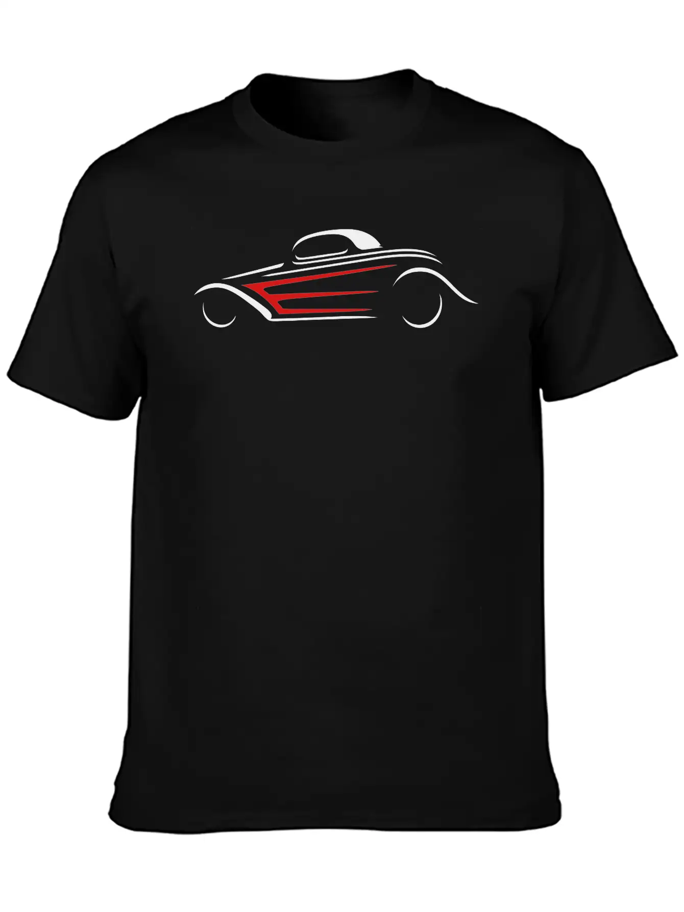 Night Drive 13 Unisex Short Sleeve Soft Cotton T-Shirt – Casual Everyday Wear