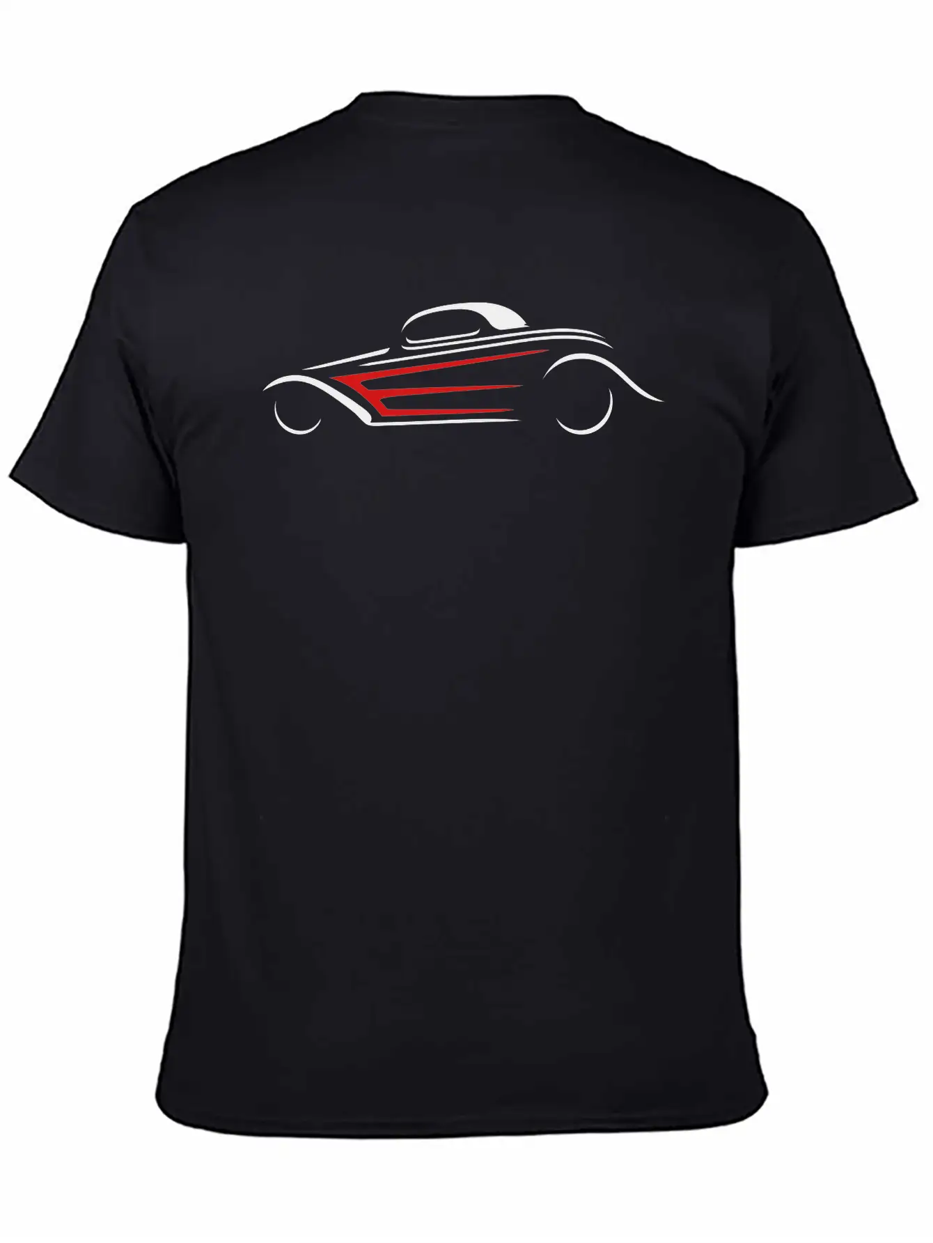 Night Drive 13 Unisex Short Sleeve Soft Cotton T-Shirt – Casual Everyday Wear