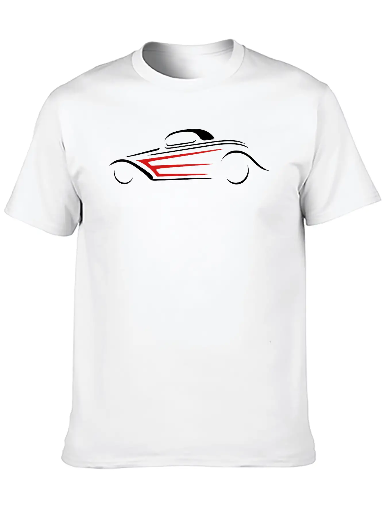 Night Drive 13 Unisex Short Sleeve Soft Cotton T-Shirt – Casual Everyday Wear
