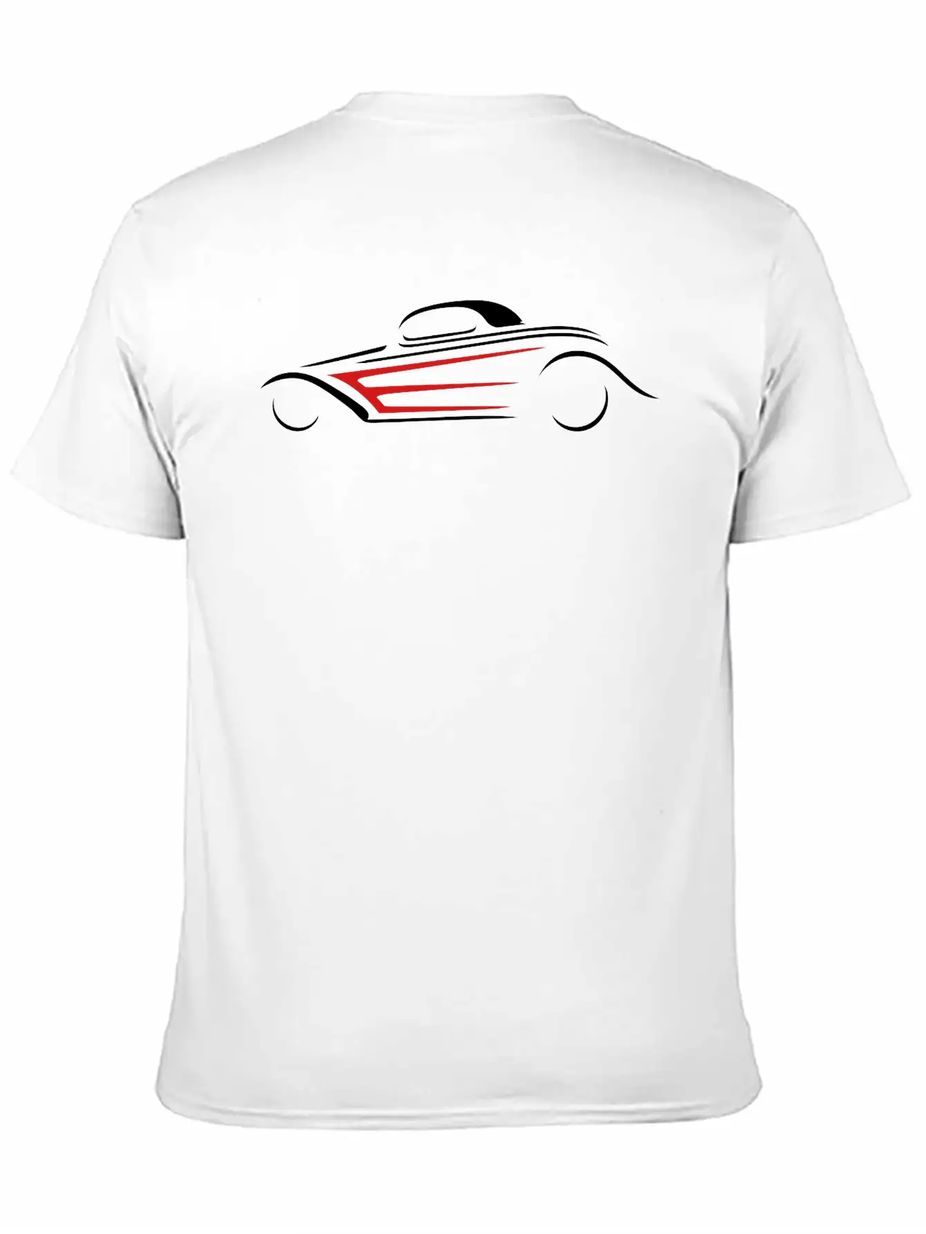 Night Drive 13 Unisex Short Sleeve Soft Cotton T-Shirt – Casual Everyday Wear