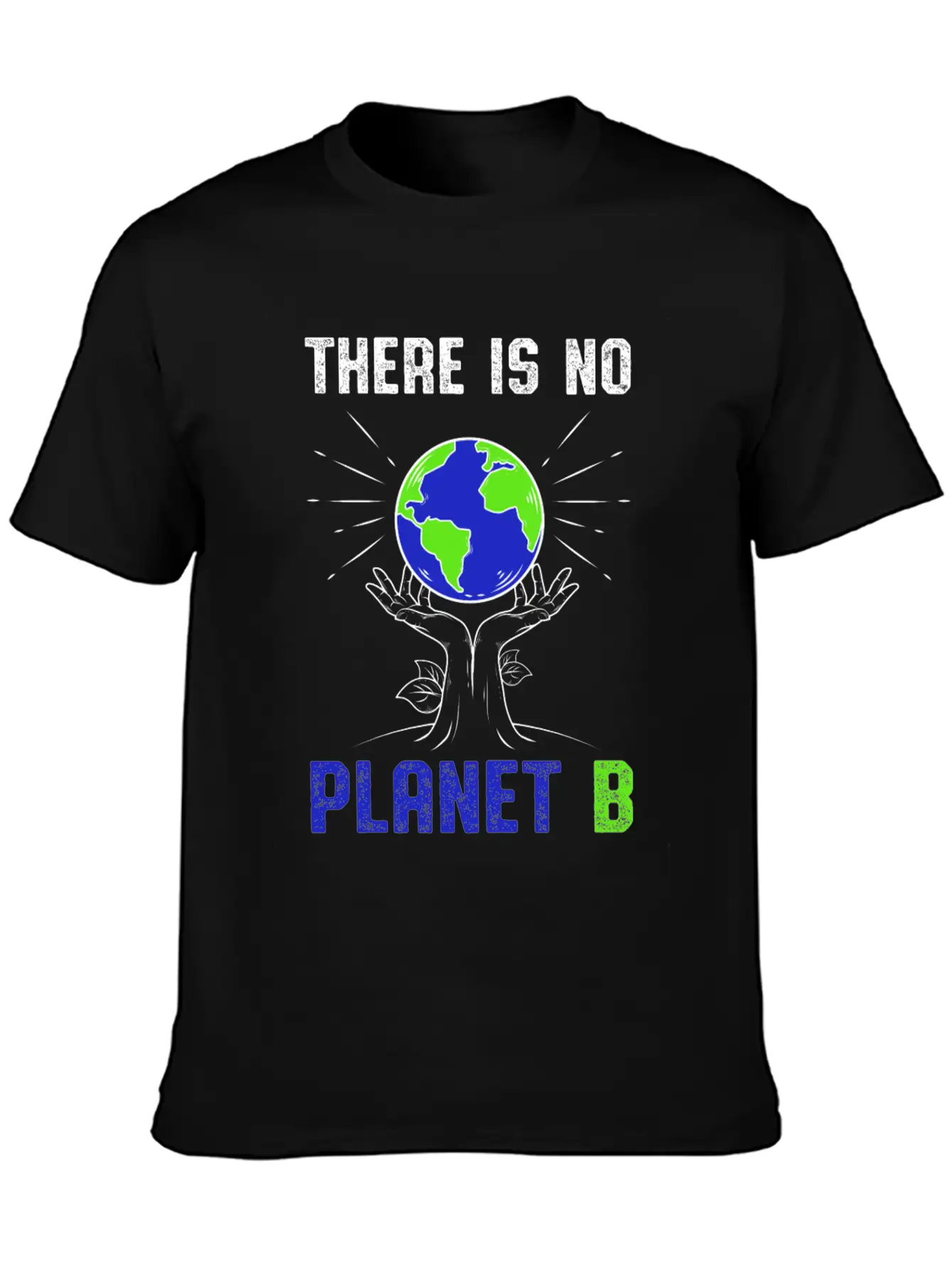 No Planet B Umweltschutz Classic Cotton Tee – Unisex Comfort For Any Season