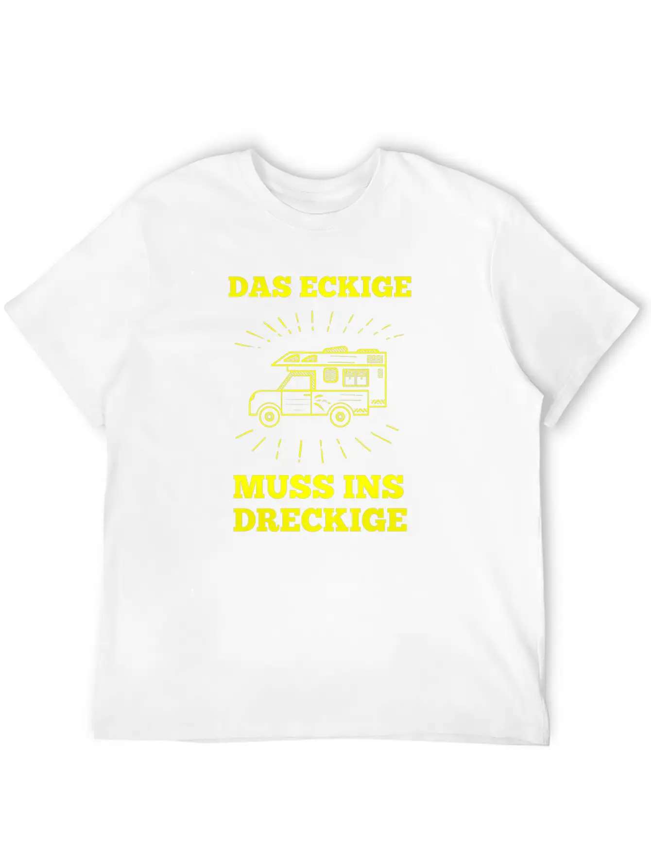 Offroad Adventure 4x4 Truck Gift Gift Casual Graphic T-Shirt – Simple And Comfortable Daily Wear