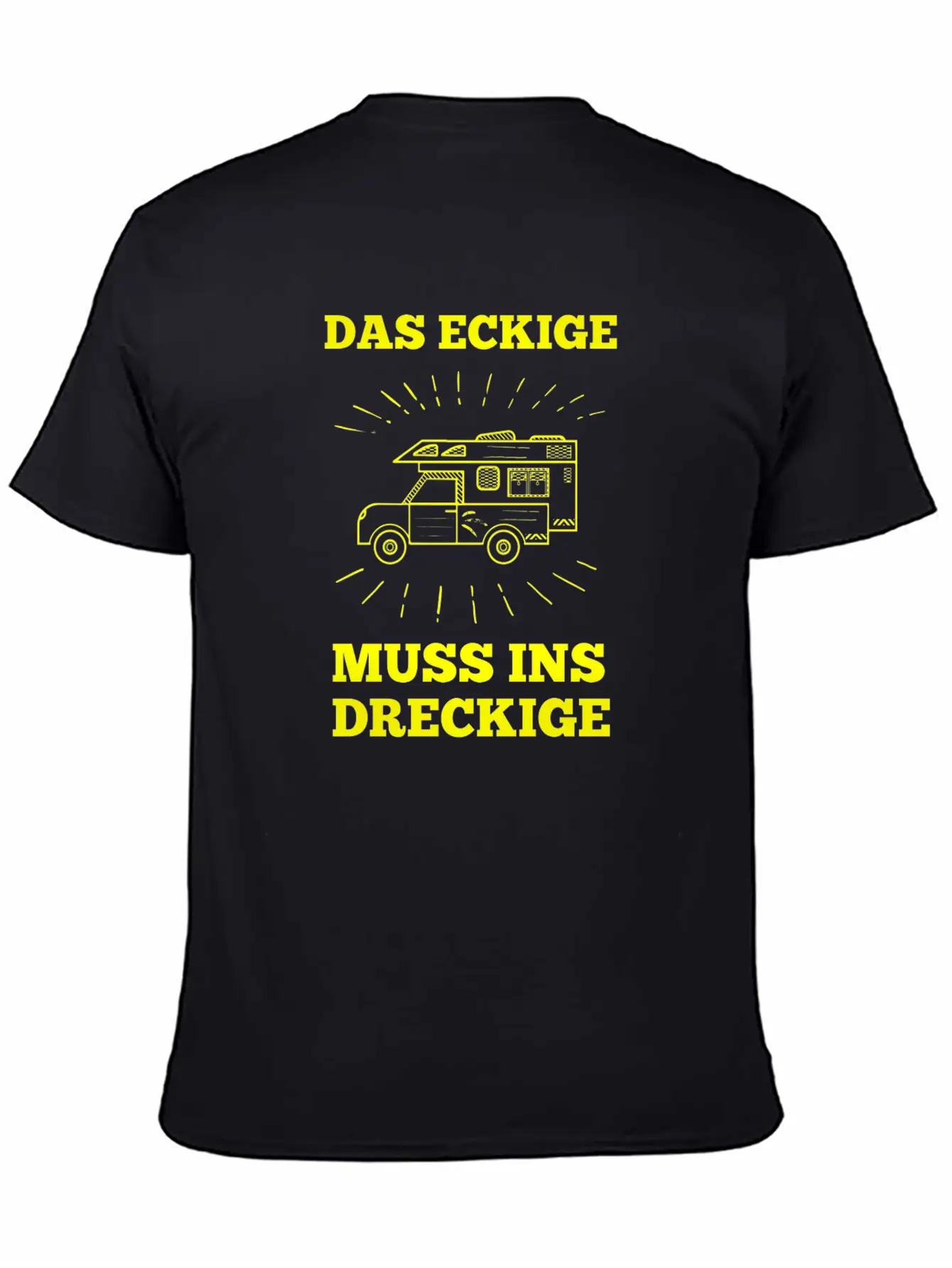 Offroad Adventure 4x4 Truck Gift Gift Casual Graphic T-Shirt – Simple And Comfortable Daily Wear