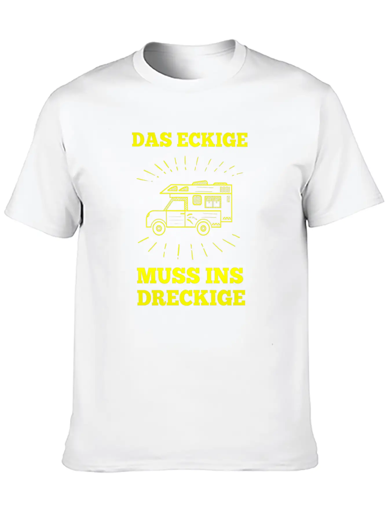 Offroad Adventure 4x4 Truck Gift Gift Casual Graphic T-Shirt – Simple And Comfortable Daily Wear