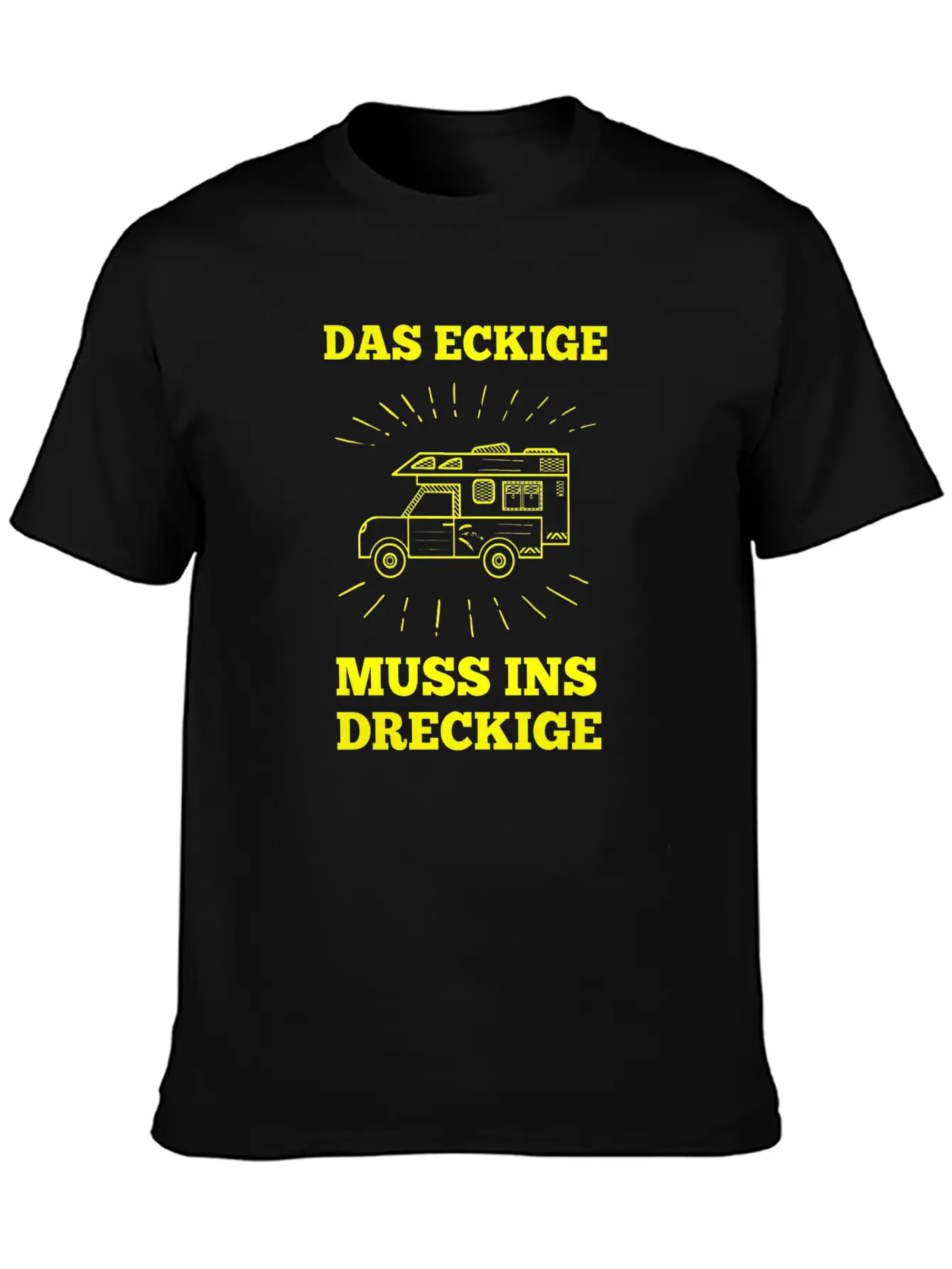 Offroad Adventure 4x4 Truck Gift Gift Casual Graphic T-Shirt – Simple And Comfortable Daily Wear