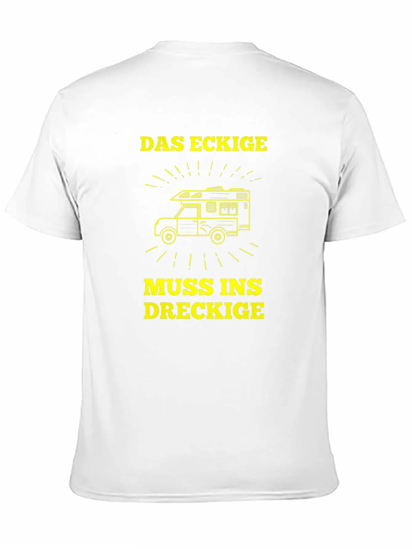 Offroad Adventure 4x4 Truck Gift Gift Casual Graphic T-Shirt – Simple And Comfortable Daily Wear