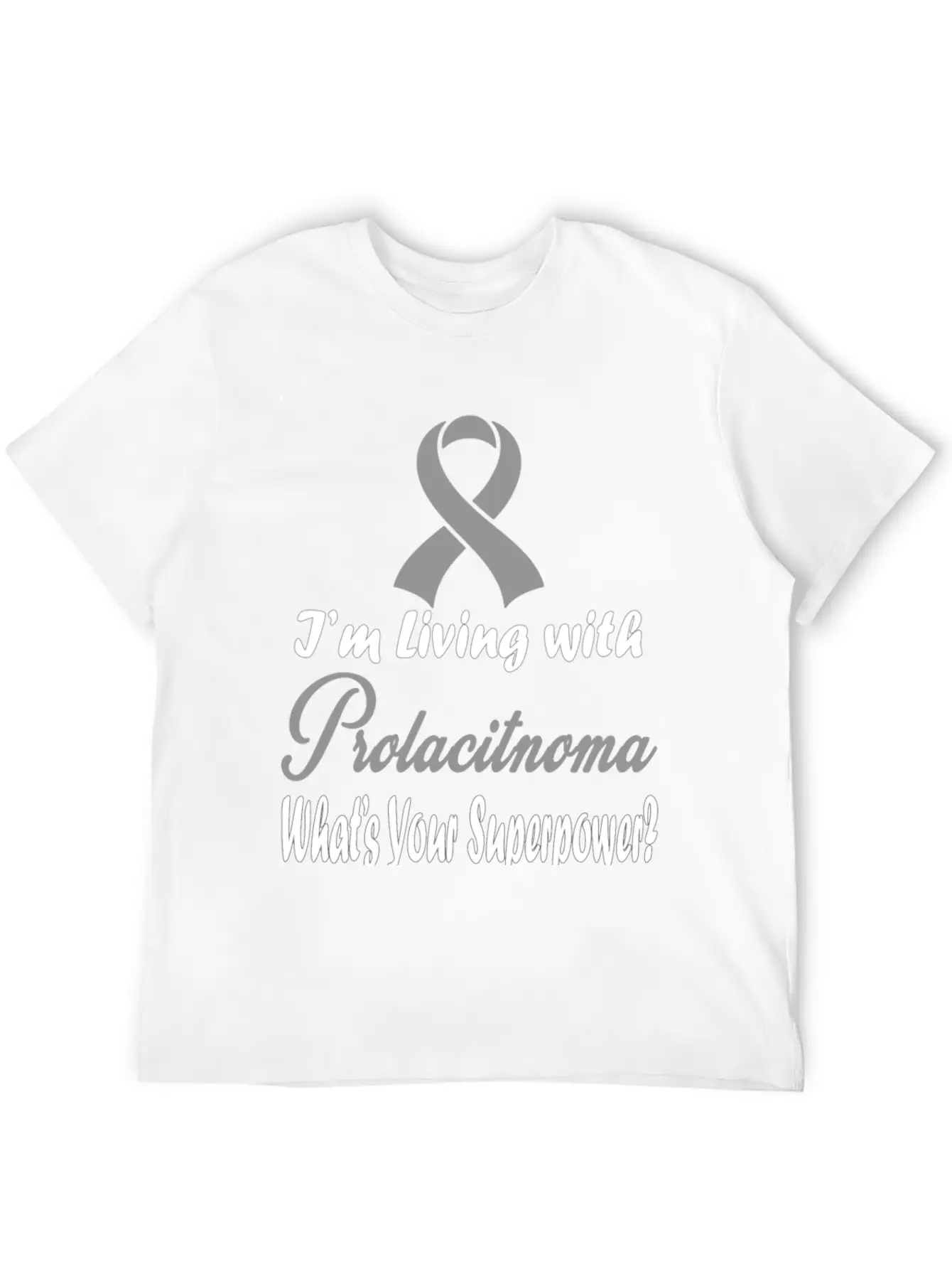 Prolacitnoma Awareness Classic Cotton Tee – Unisex Comfort For Any Season