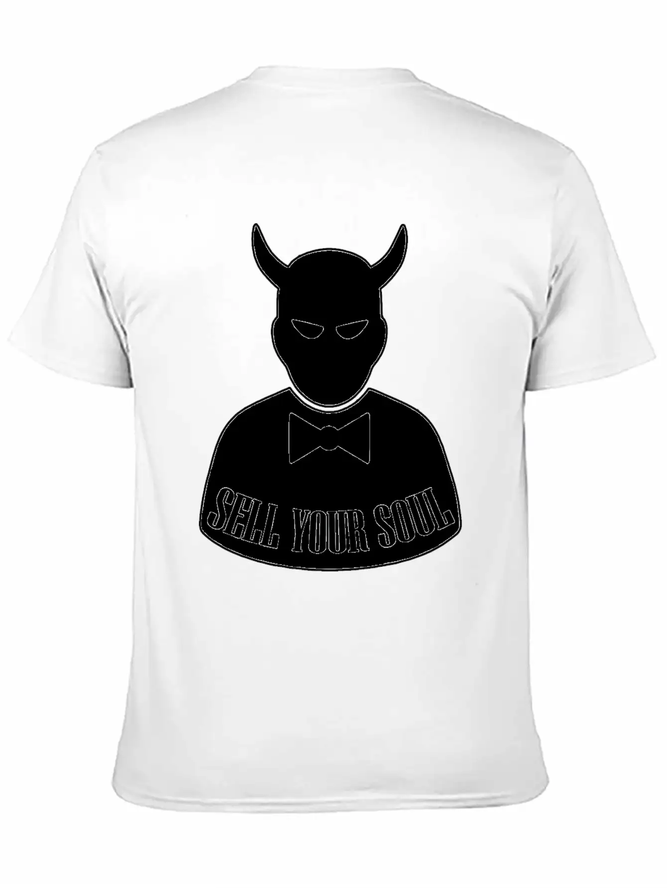 Sell Your Soul Essential Unisex Summer Tee – Soft Cotton Casual Fit
