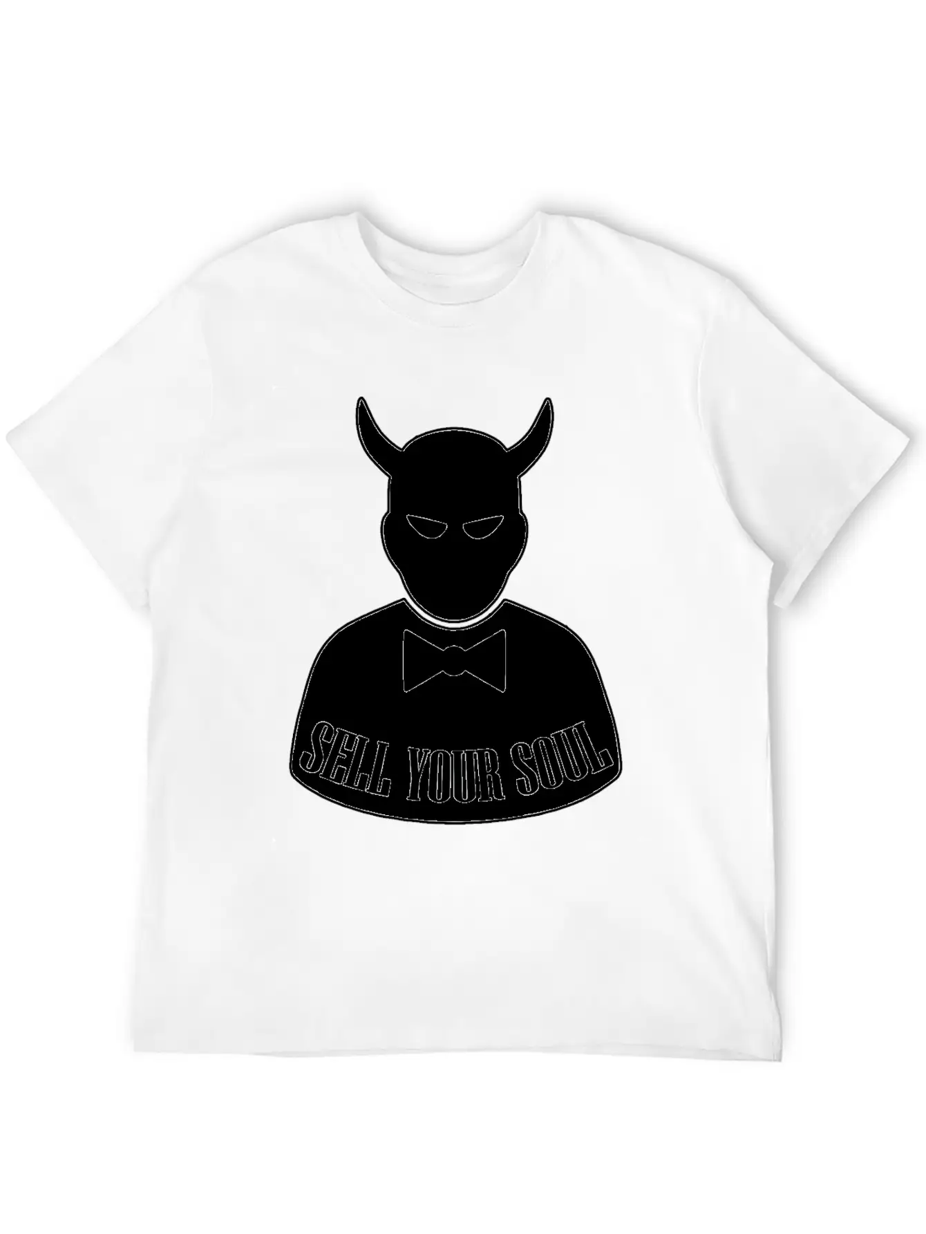 Sell Your Soul Essential Unisex Summer Tee – Soft Cotton Casual Fit
