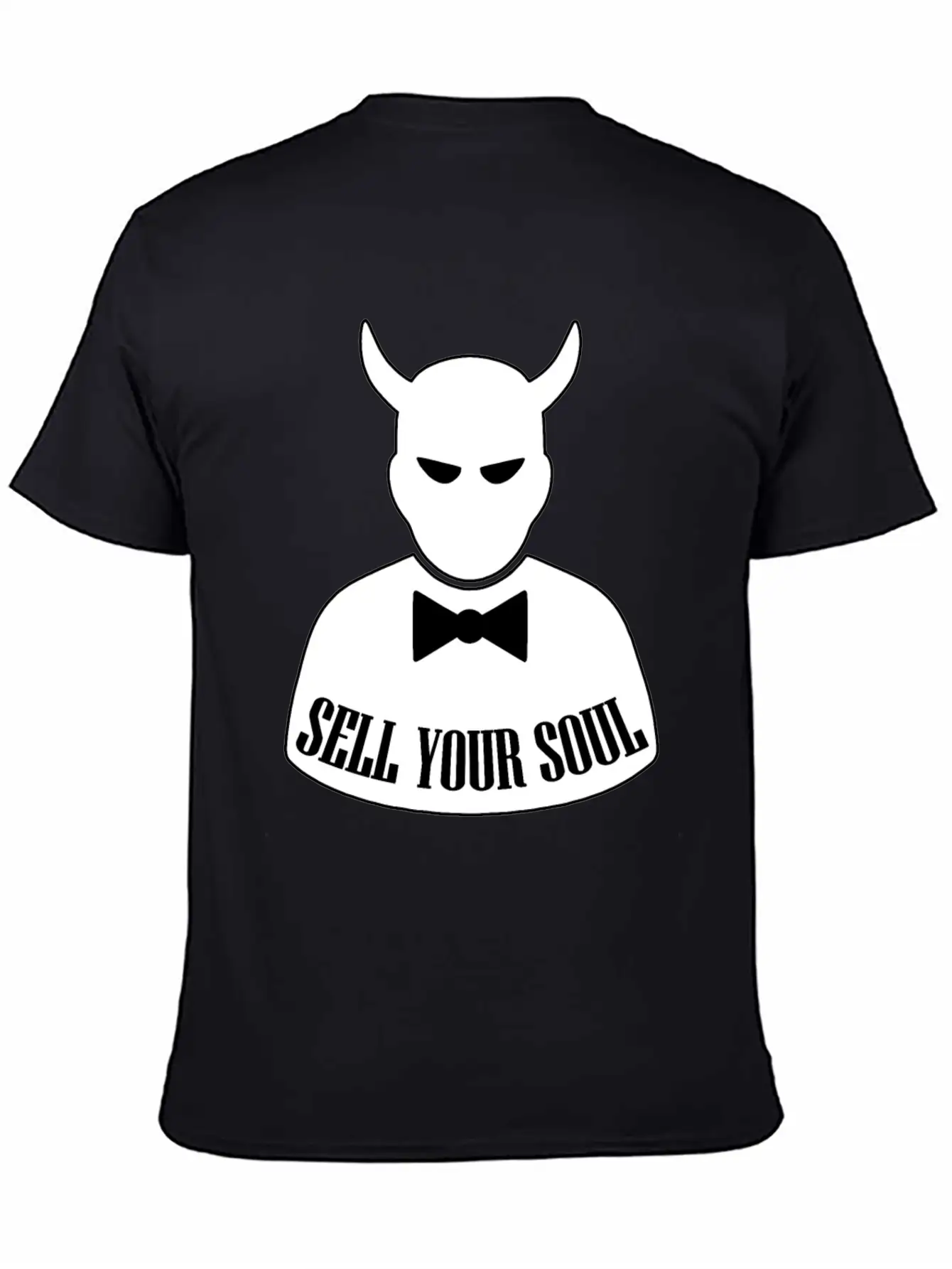 Sell Your Soul Essential Unisex Summer Tee – Soft Cotton Casual Fit