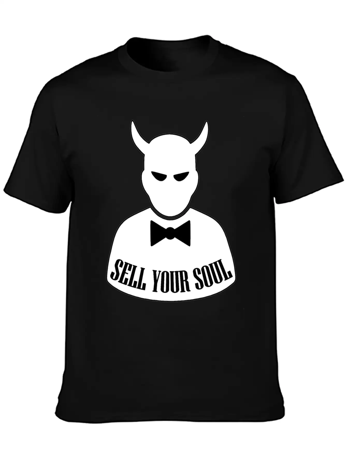 Sell Your Soul Essential Unisex Summer Tee – Soft Cotton Casual Fit