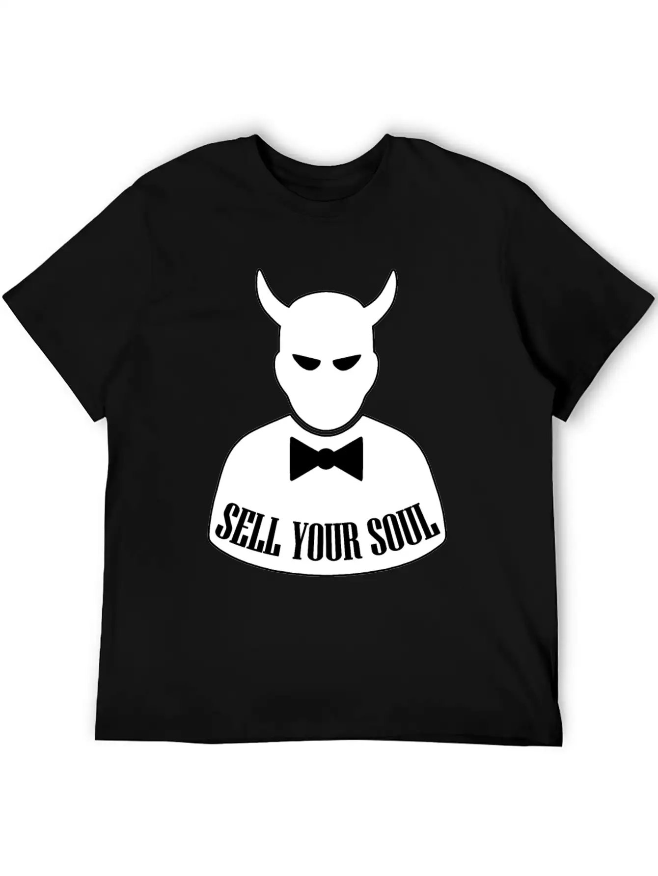 Sell Your Soul Essential Unisex Summer Tee – Soft Cotton Casual Fit