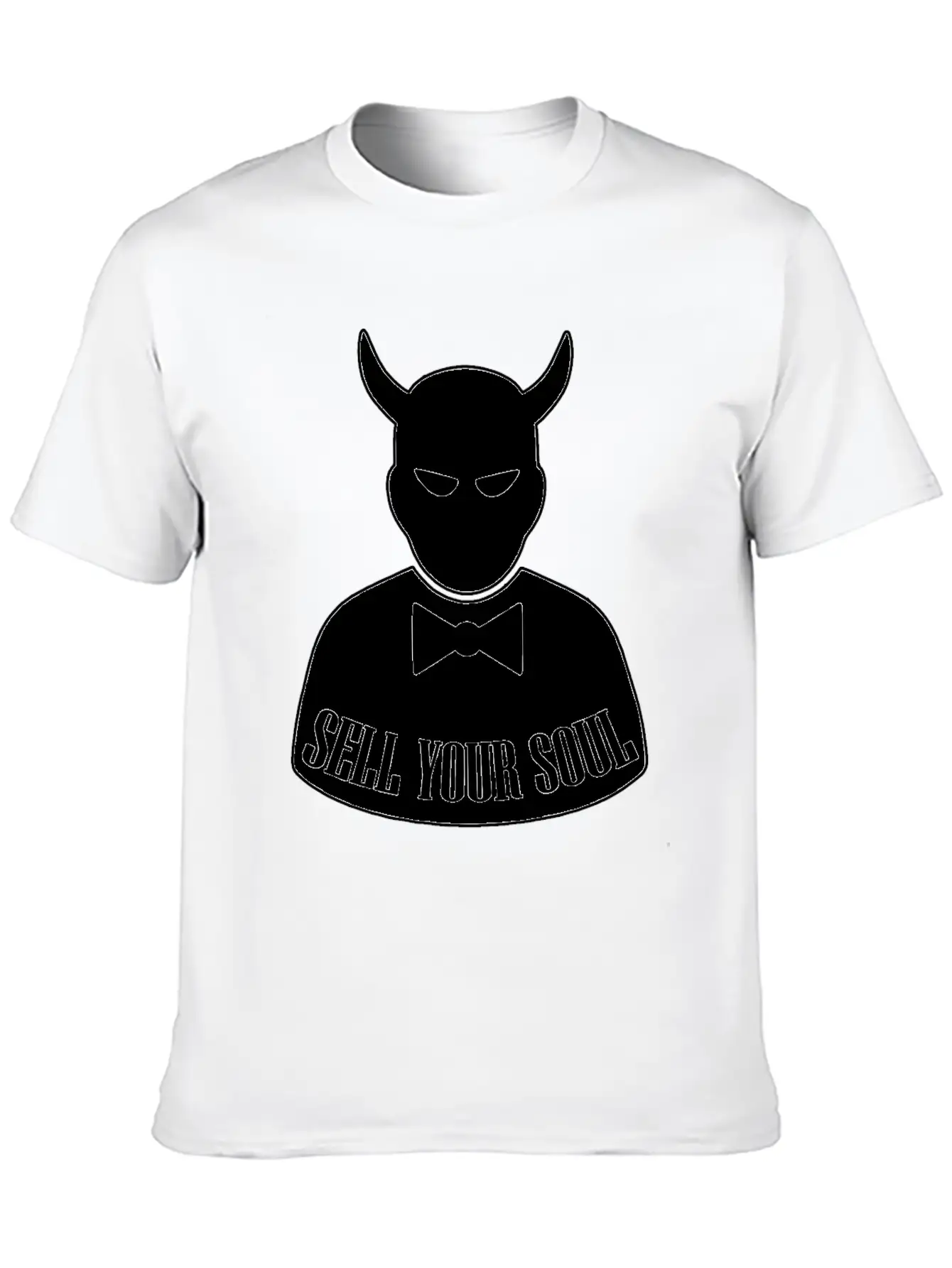 Sell Your Soul Essential Unisex Summer Tee – Soft Cotton Casual Fit
