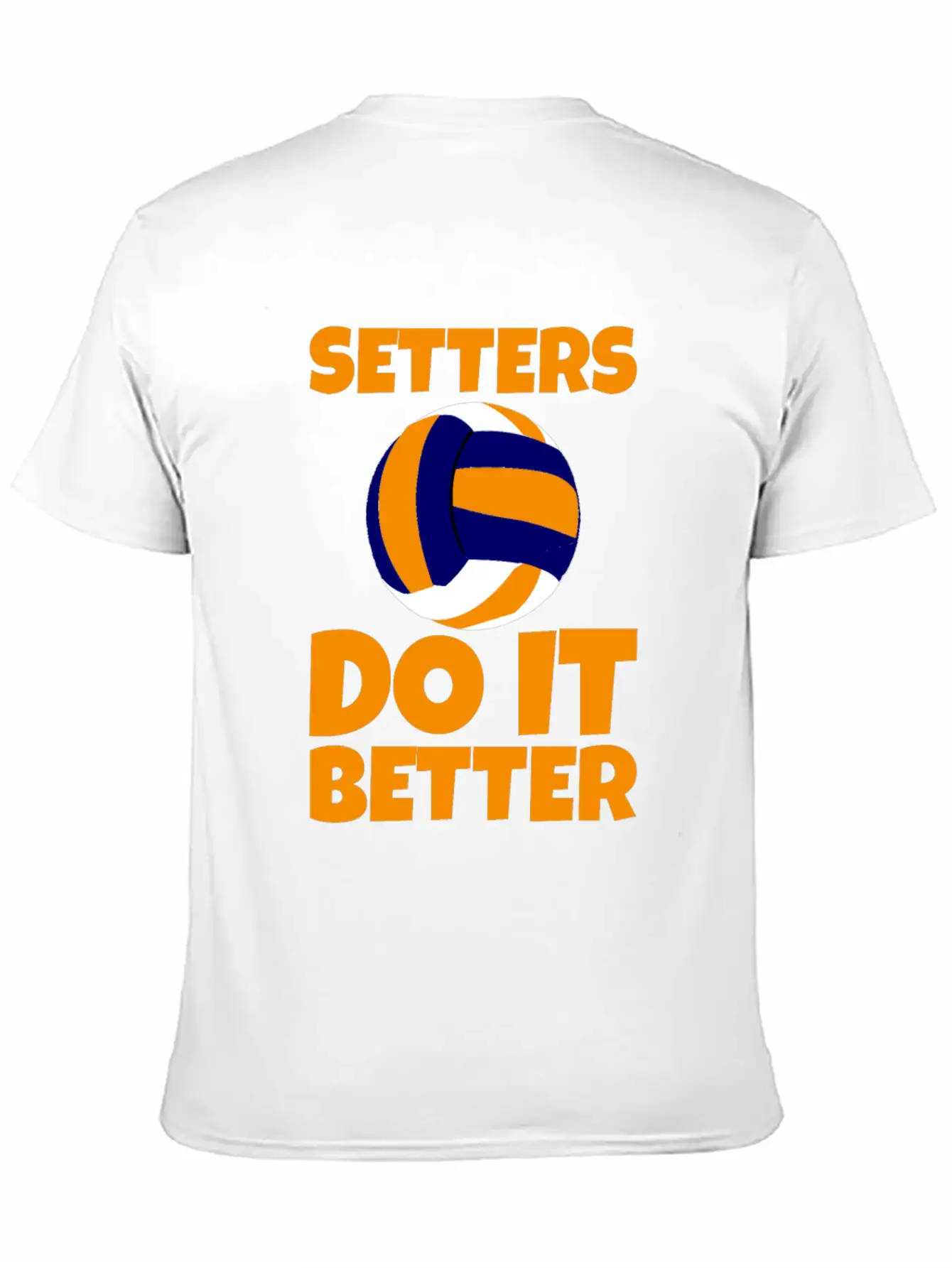 Setters Do It Better 2 Casual Graphic T-Shirt – Simple And Comfortable Daily Wear