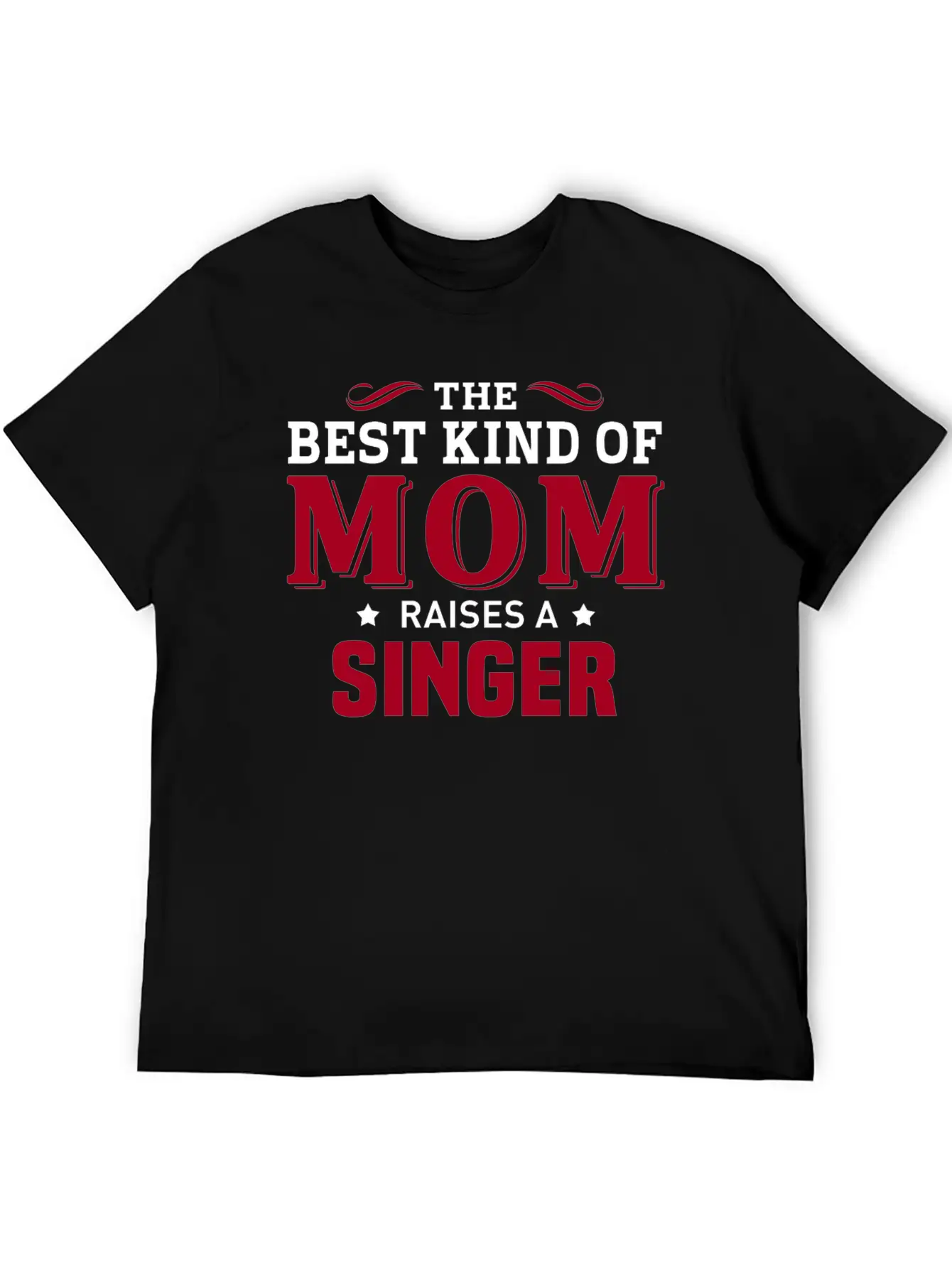 Singer Essential Unisex Summer Tee – Soft Cotton Casual Fit