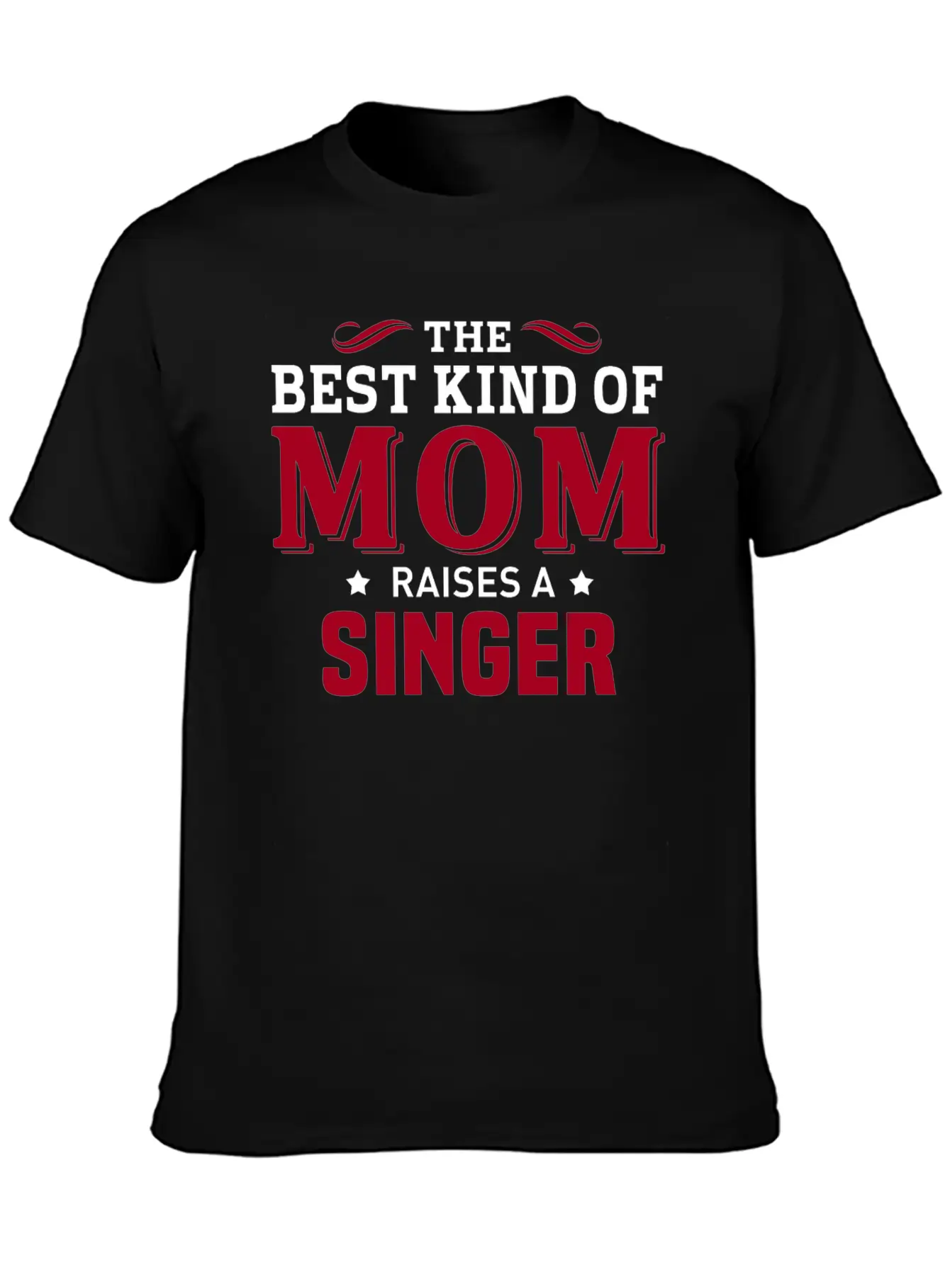 Singer Essential Unisex Summer Tee – Soft Cotton Casual Fit