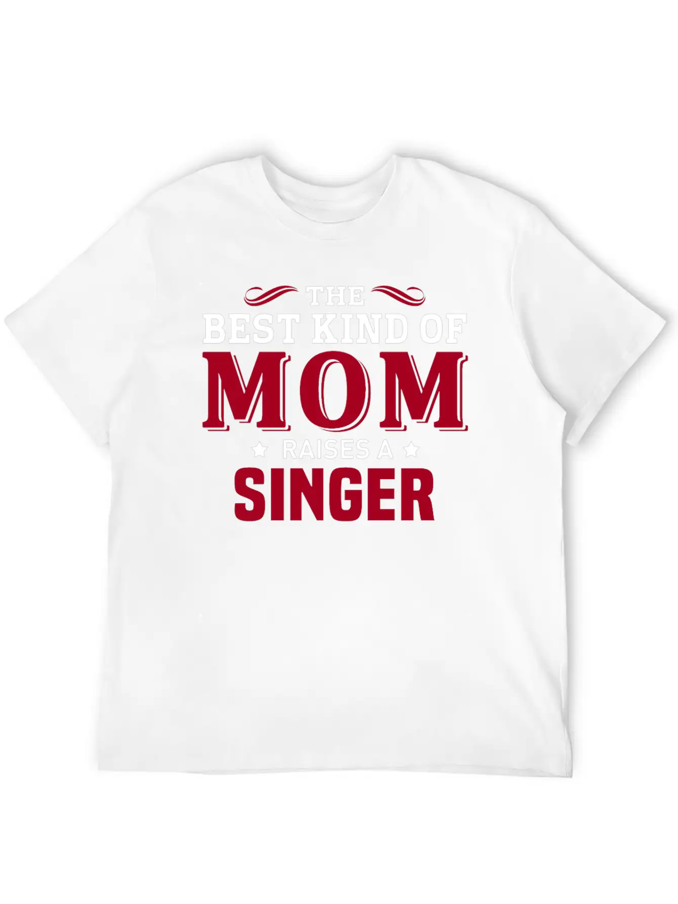 Singer Essential Unisex Summer Tee – Soft Cotton Casual Fit