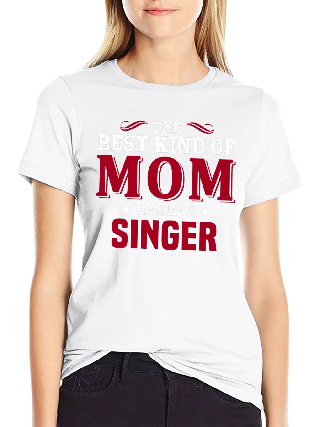 Singer Essential Unisex Summer Tee – Soft Cotton Casual Fit