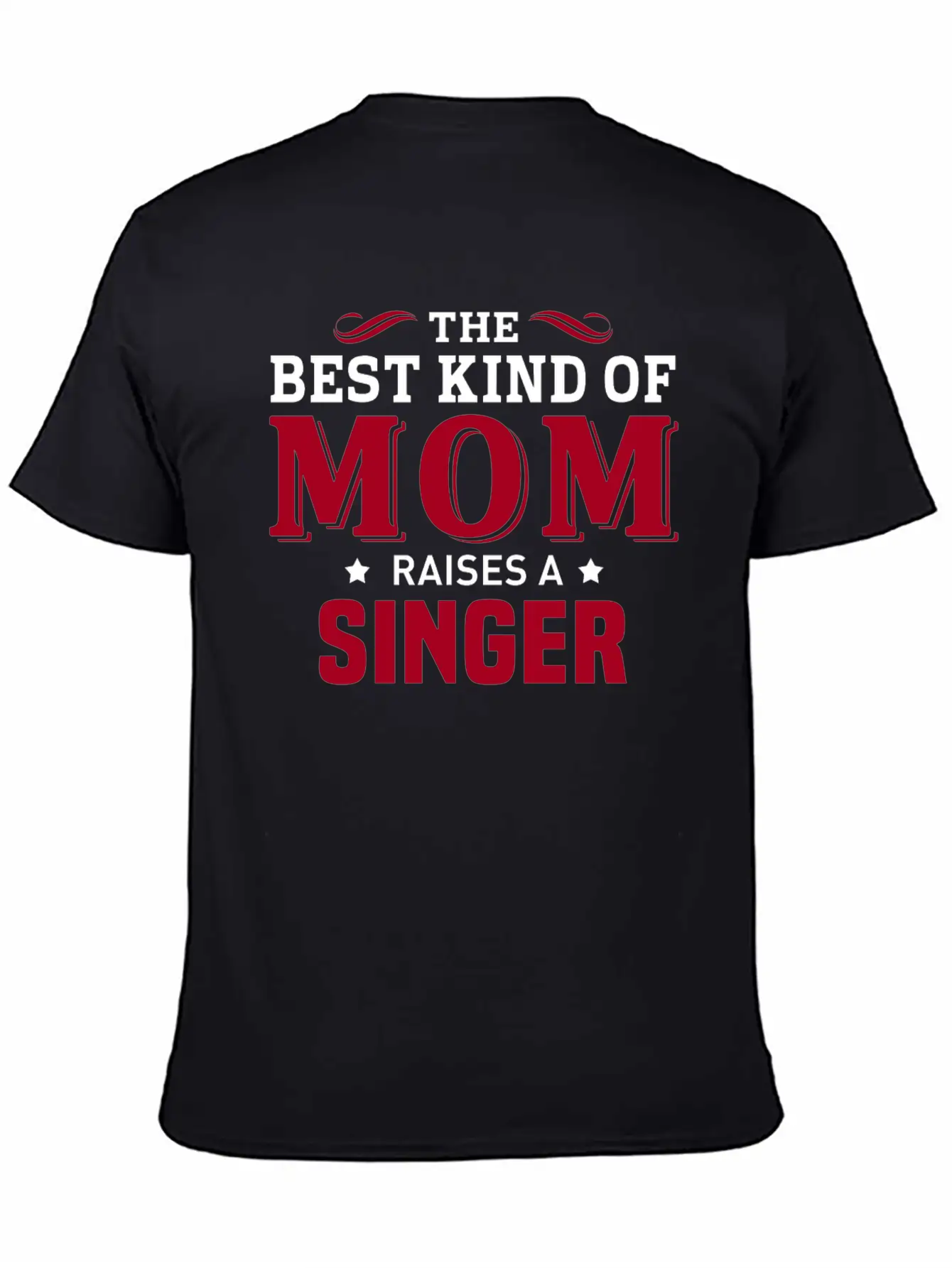 Singer Essential Unisex Summer Tee – Soft Cotton Casual Fit