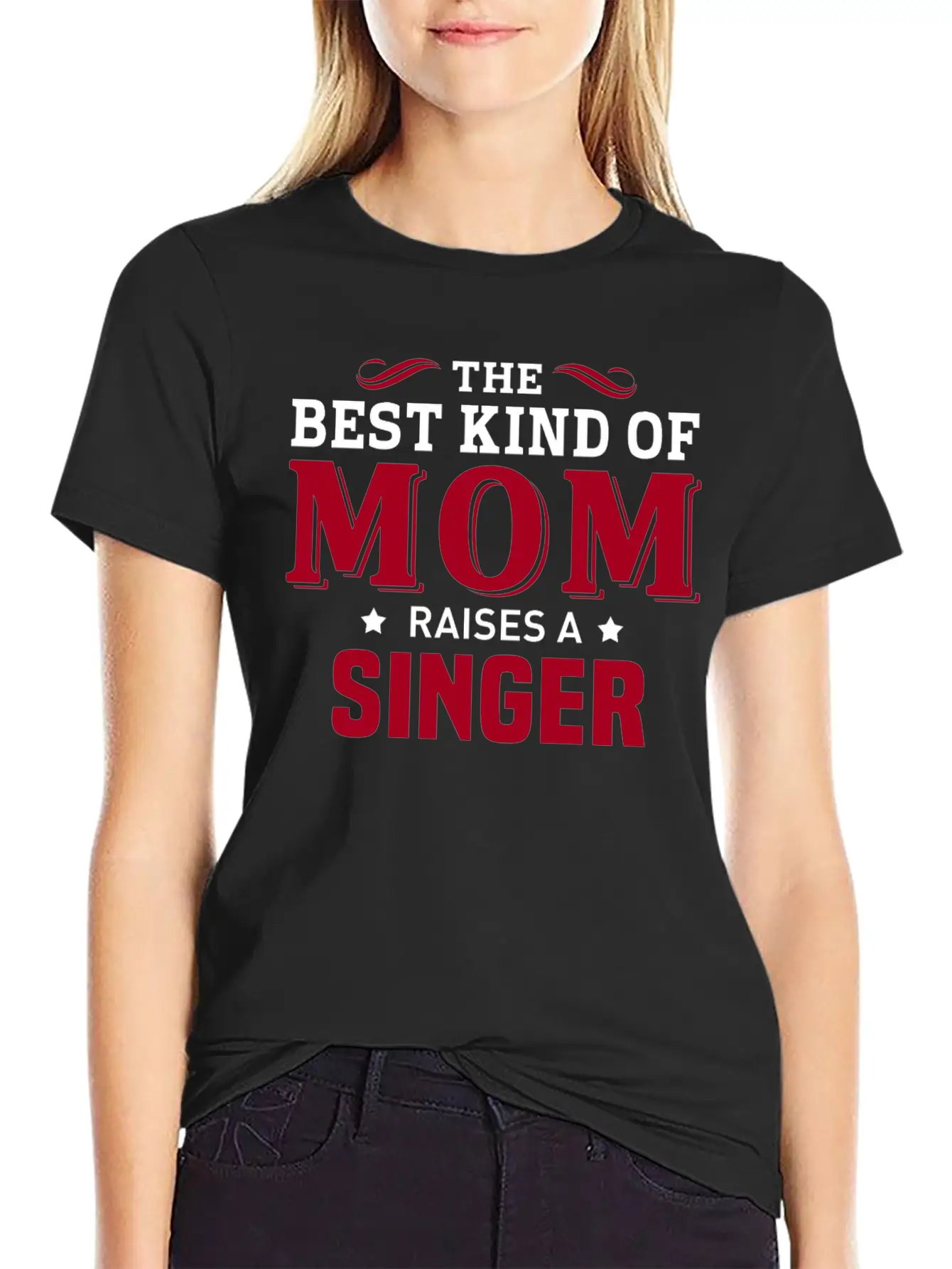Singer Essential Unisex Summer Tee – Soft Cotton Casual Fit