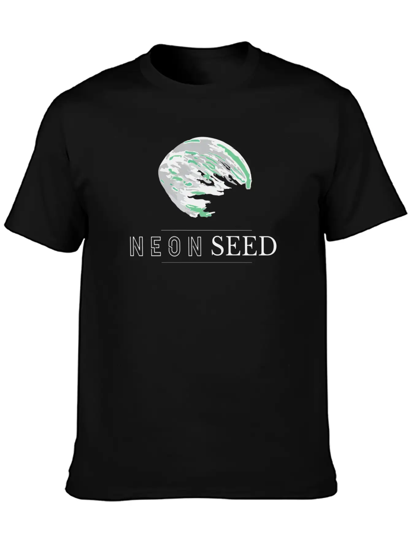 The Neon Seed Classic Cotton Tee – Unisex Comfort For Any Season