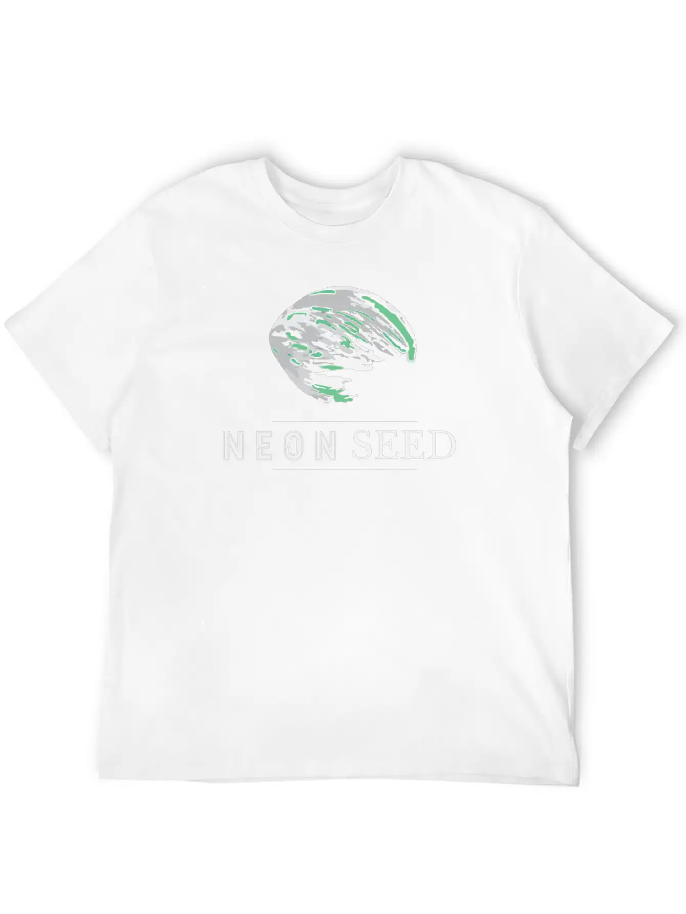 The Neon Seed Classic Cotton Tee – Unisex Comfort For Any Season