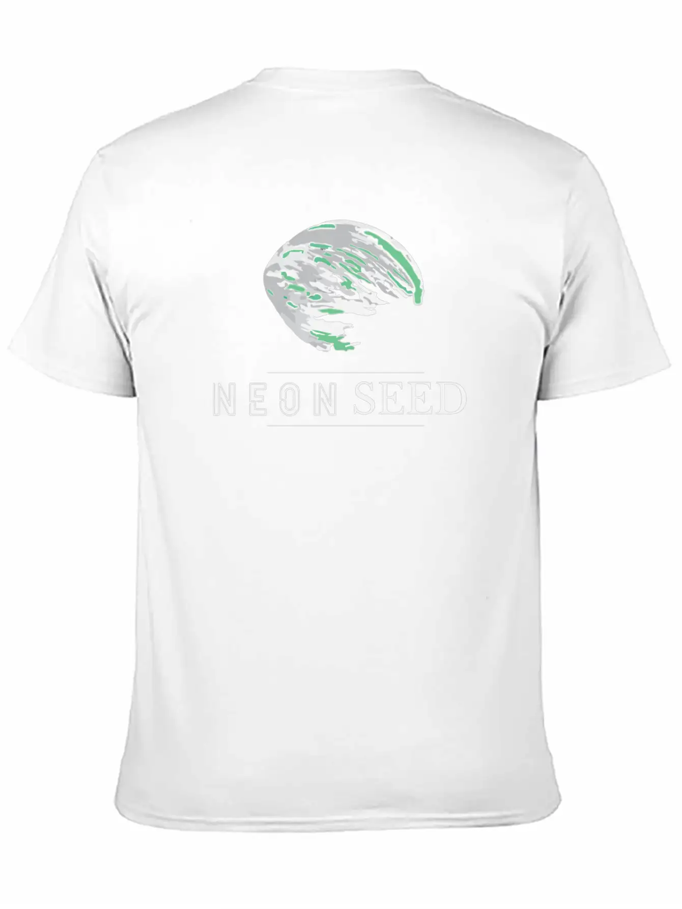 The Neon Seed Classic Cotton Tee – Unisex Comfort For Any Season
