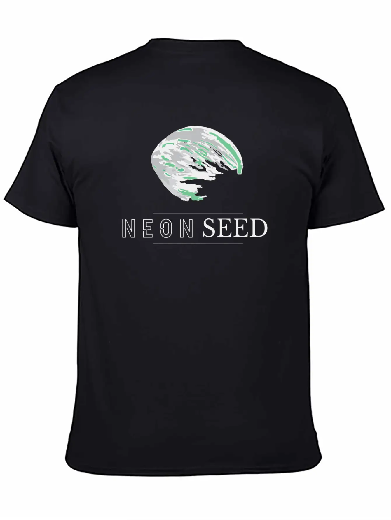 The Neon Seed Classic Cotton Tee – Unisex Comfort For Any Season