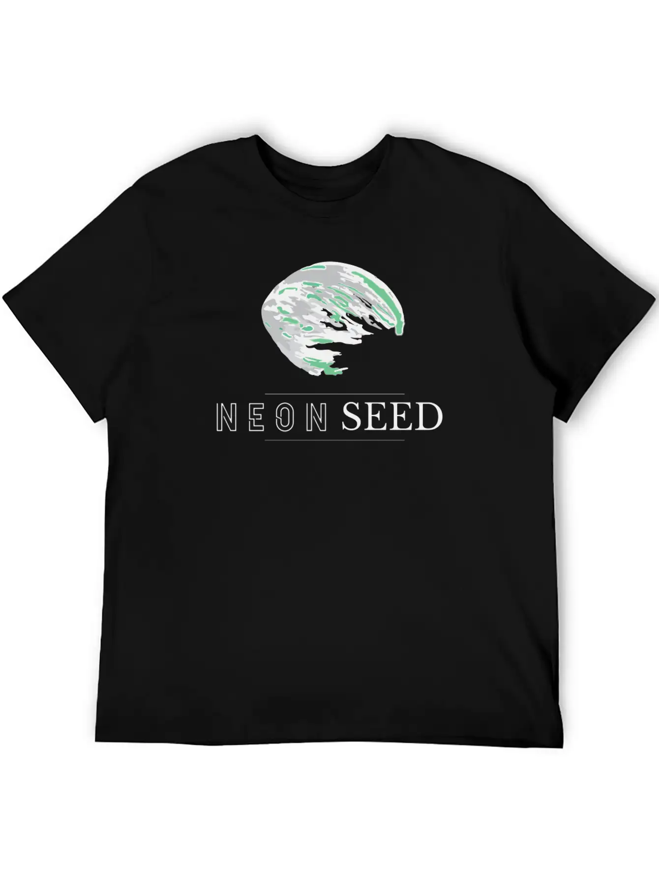 The Neon Seed Classic Cotton Tee – Unisex Comfort For Any Season
