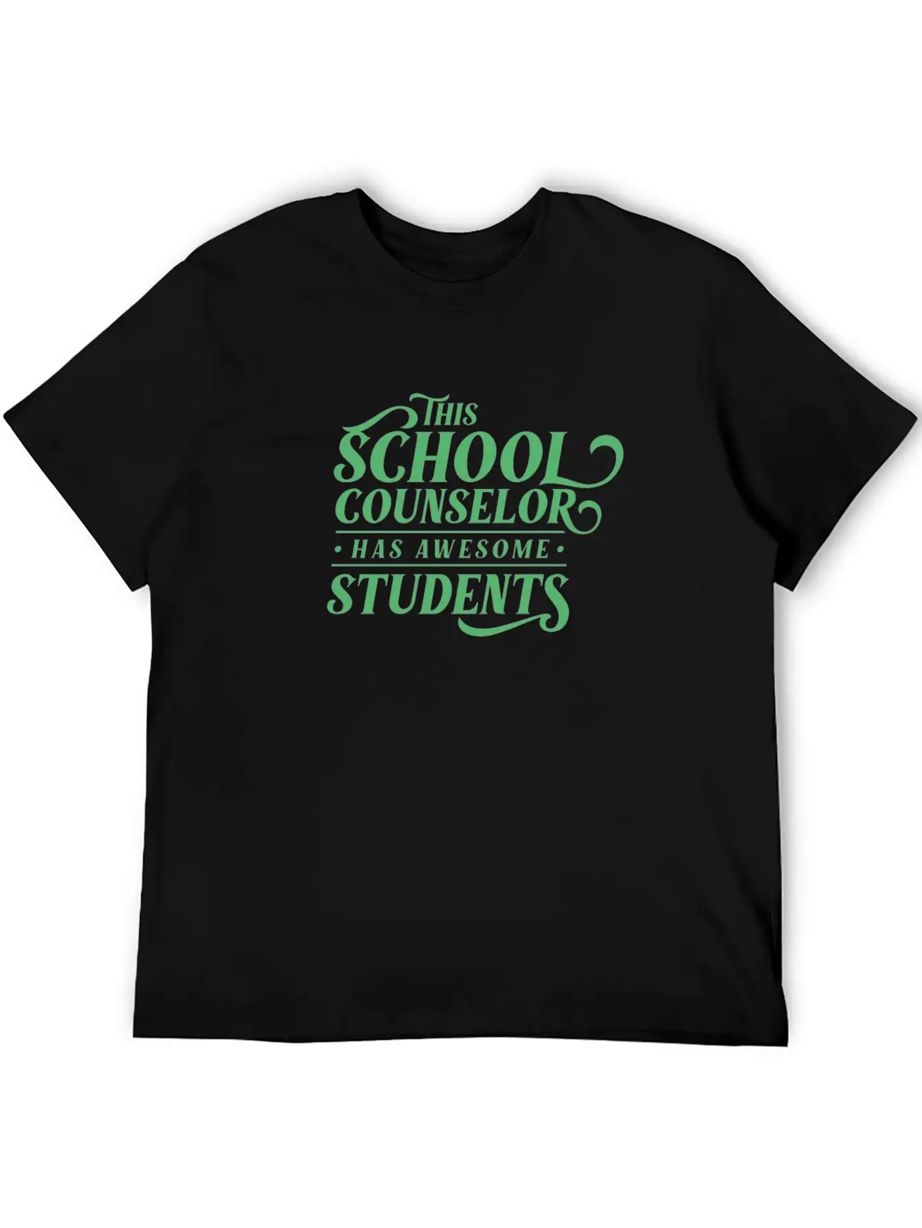 This Counselling Teacher Has Brilliant Students Jo Classic Cotton Tee – Unisex Comfort For Any Season