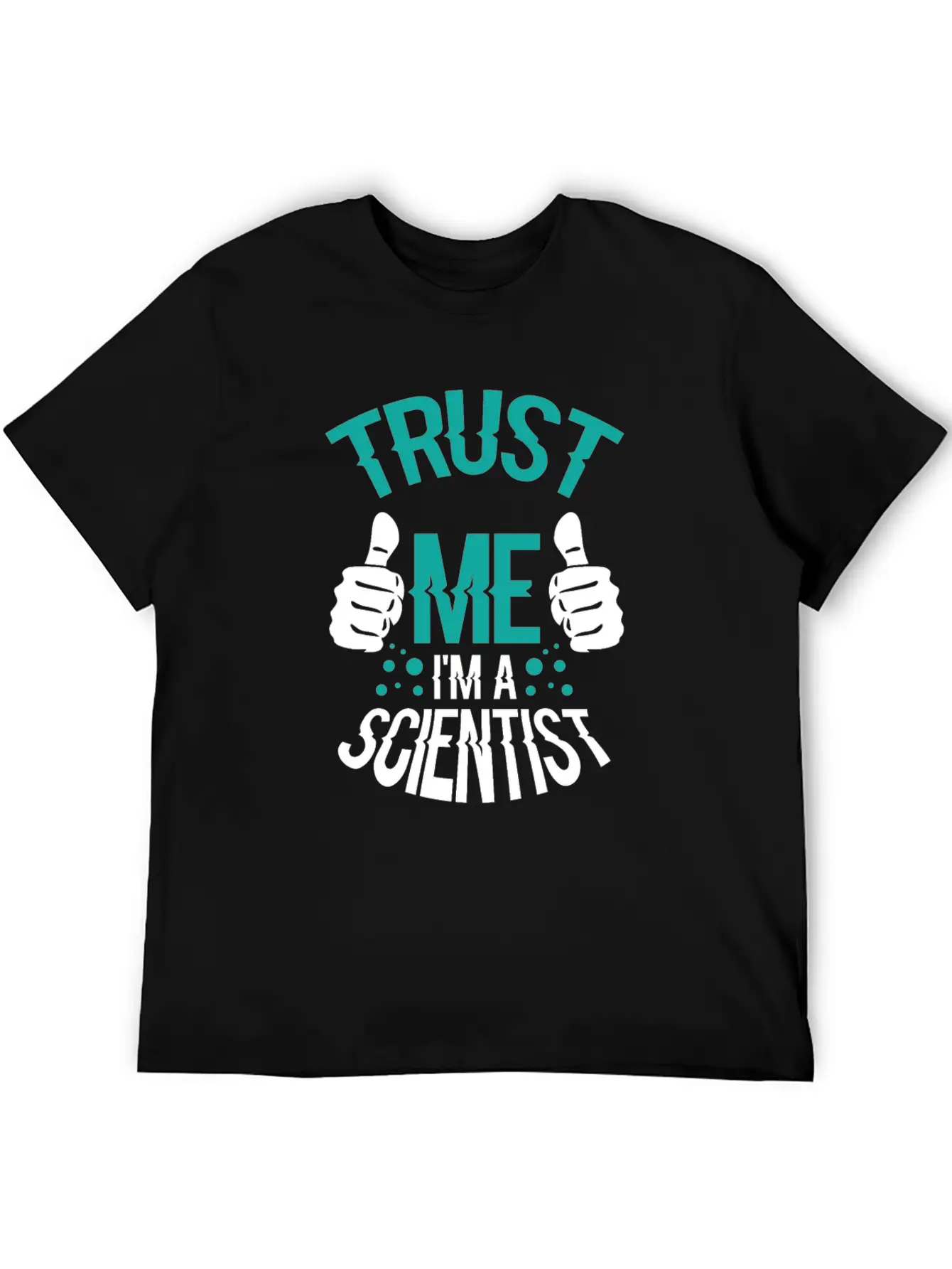 Trust Me Classic Cotton Tee – Unisex Comfort For Any Season