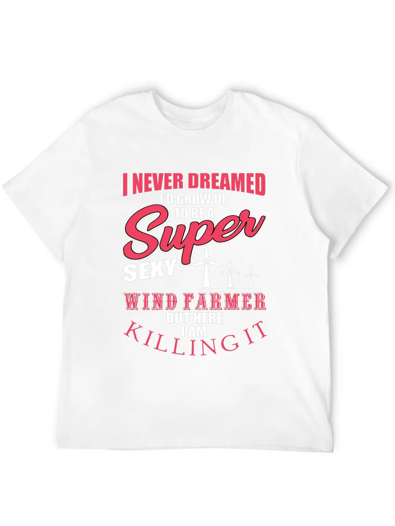 Wind Farmer Classic Cotton Tee – Unisex Comfort For Any Season
